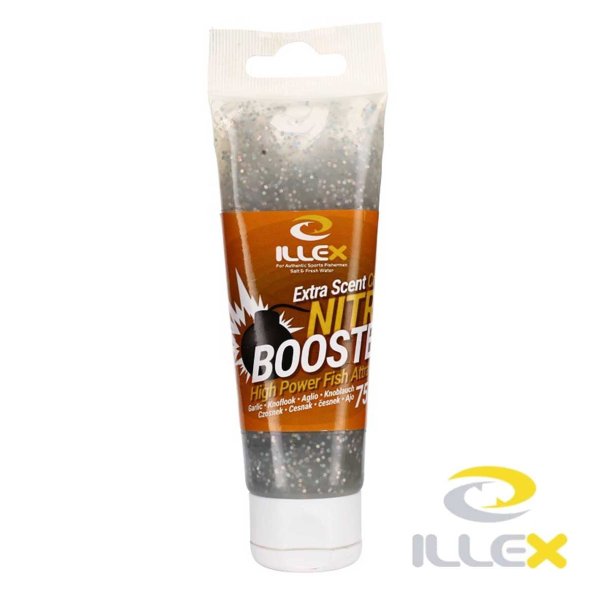 Illex Nitro Booster 75ml Česnek