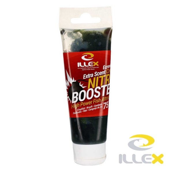 Illex Nitro Booster 75ml Rakovina