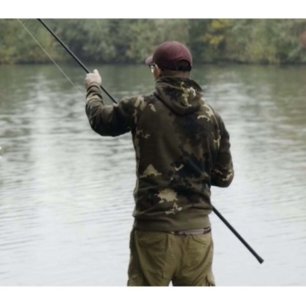 Korda KORE TK Hoodie Light Kamo vel.XXL