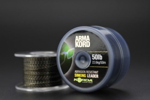 Korda Arma - Kord Sinking 50lb 50m