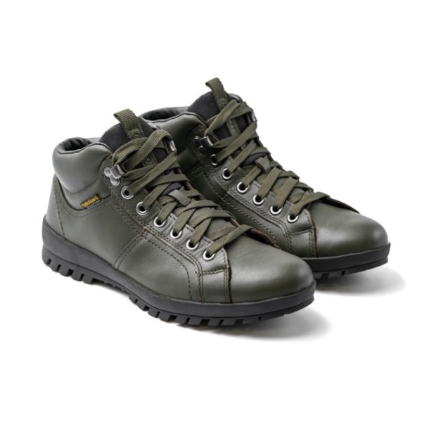 Korda Topánky KORE Kombat Boots Olive vel.10