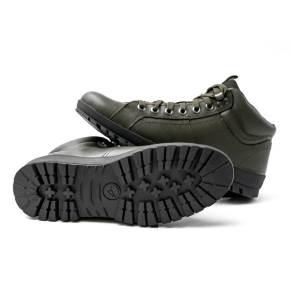 Korda Topánky KORE Kombat Boots Olive vel.10