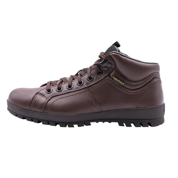 Korda Topánky KORE Kombat Boots Brown vel.8