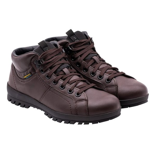 Korda Topánky KORE Kombat Boots Brown vel.10