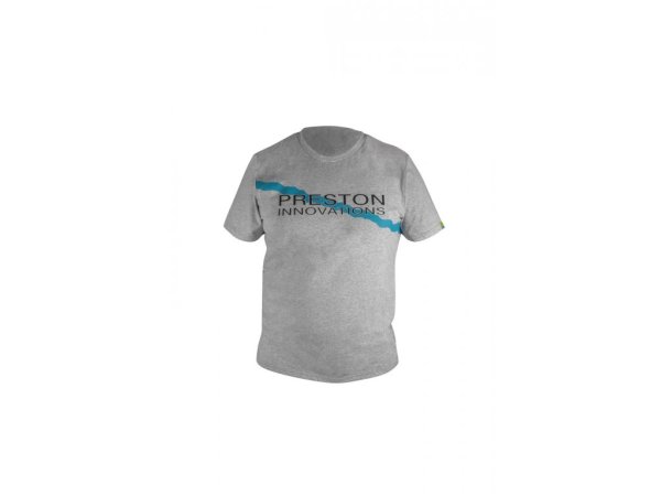 Preston Grey T-Shirt vel. M