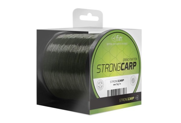 Fin Strong Carp 0.25mm 600m