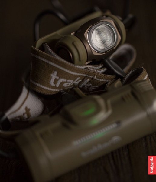 Čelovka Trakker Nitelife L5 Headtorch