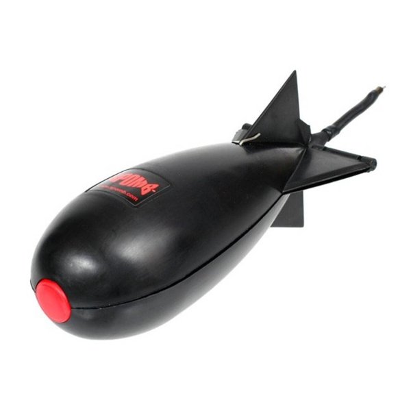 Spomb Medium Black