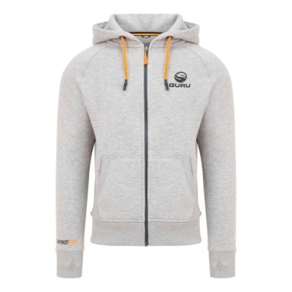 Guru Aventus Hoodie Grey vel. L