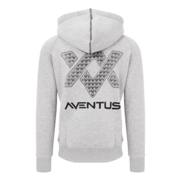 Guru Aventus Hoodie Grey vel. L