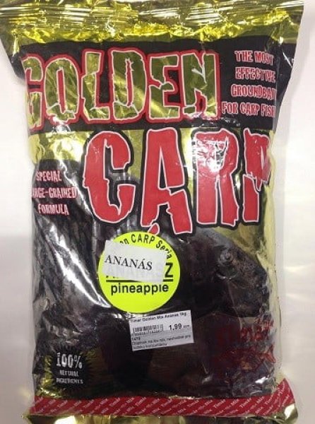 Timar Golden Carp Ananas 1kg