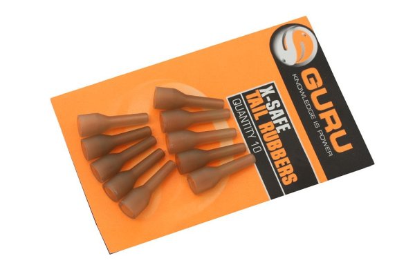 Guru X-Safe Spare Tail Rubbers