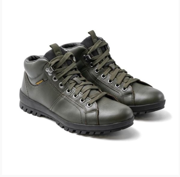 Korda Topánky KORE Kombat Boots Olive vel.12