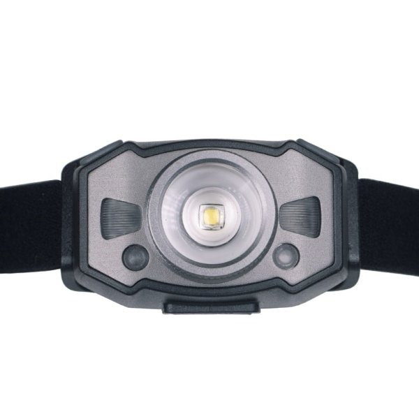 Giants fishing Headlamp LED Deluxe 300 Čelovka