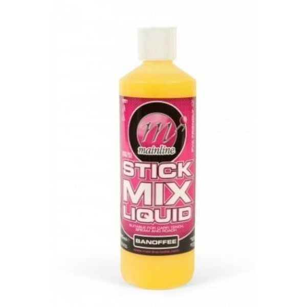 Mainline Stick Mix Liquid Banoffee 500ml