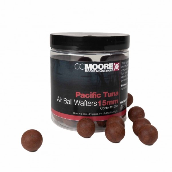 CC Moore Air Ball Wafters Pacific Tuna 15mm 50ks