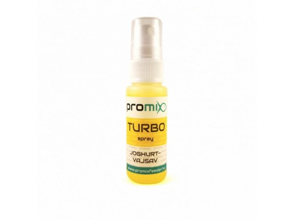 Promix Turbo Spray Jogurt Kyseliná Máslová 60ml