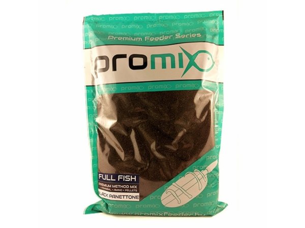 Promix Krmivo Full Fish Black Panettone 800g