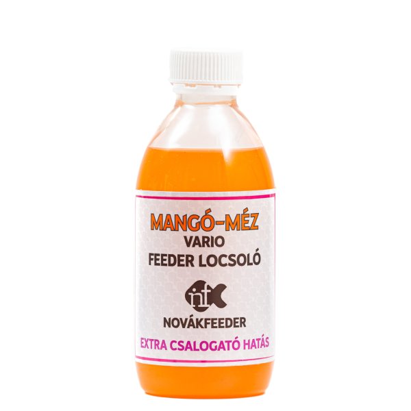 Novák Feeder Vario Feeder Posilovač Mango Med 250ml