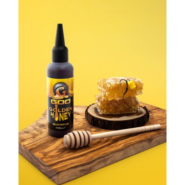 Goo Golden Honey Supreme 115ml