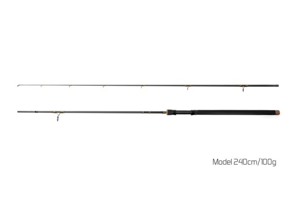 Delphin udica spin Murena 240cm 100g