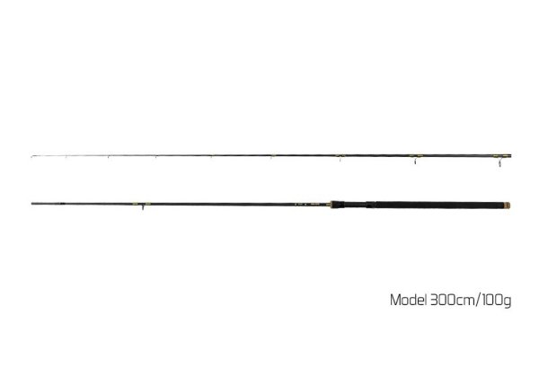 Delphin udica spin Murena 240cm 100g