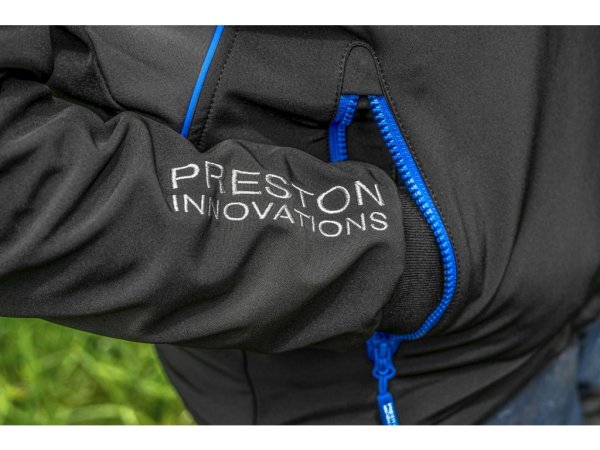 Preston Thermatech Heated Softshell vel. XL