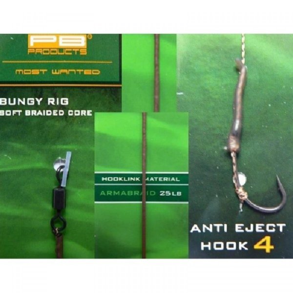 PB Products Bungy Rig v.4 hotová montáž