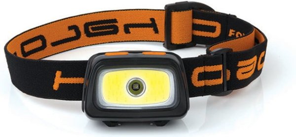 Fox Halo Multi-Color Headtorch celovka