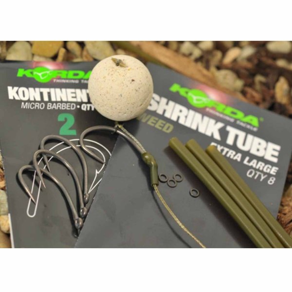 Korda Shrink Tube Medium 1,6mm Silt