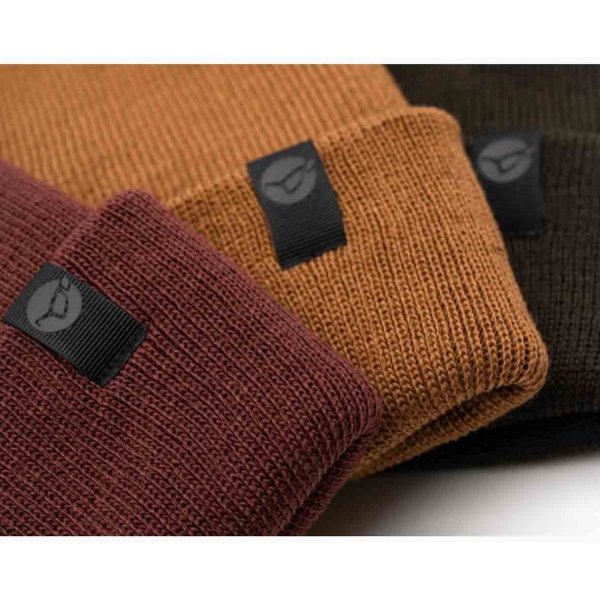 Korda LE Klassic Beanie Burgundy Čiapka