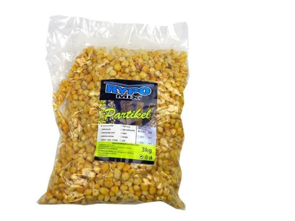 RYPO MIX Kukurica Varená Natur 3kg