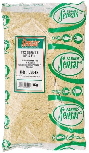 Sensas TTX Kukuricna zmes jemna 1kg