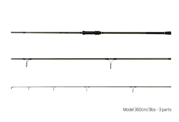 Delphin Udica Nexis Carp 3,6m 3lb 3diel