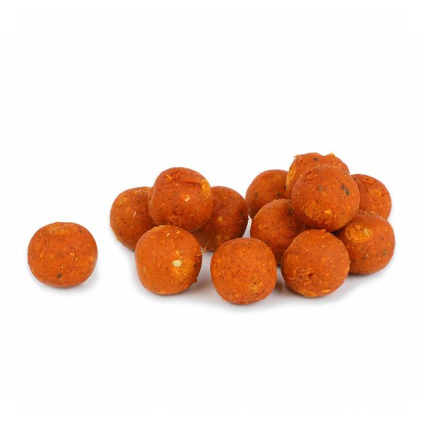 Nikl Ready Boilies Chilli & Peach 24mm 1kg