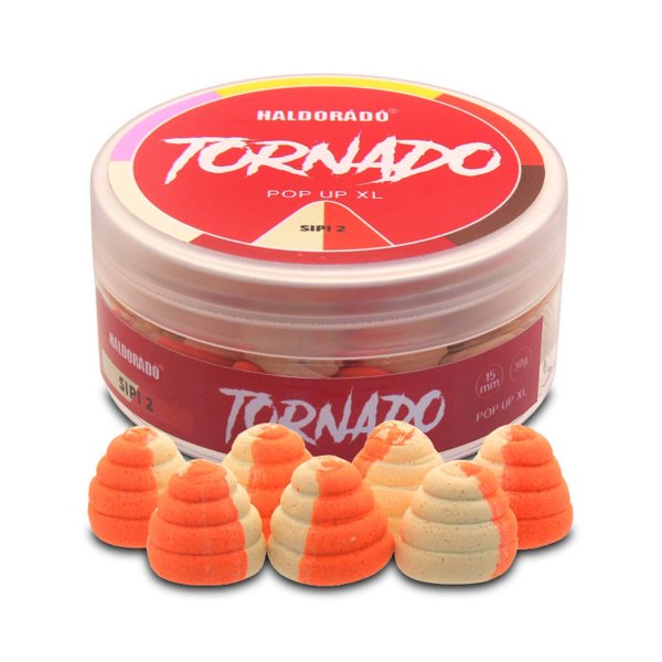 Haldorádo Tornado Pop Up XL SIPI 2 15mm 30g