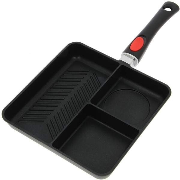 NGT Panvica Multi selection frying pan