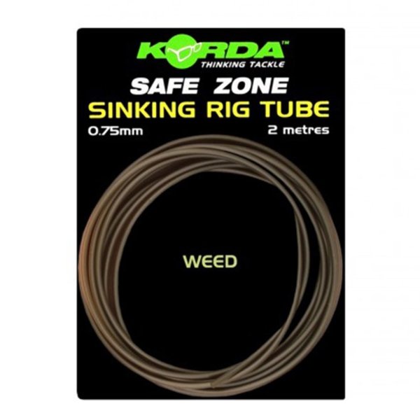 Korda Camo Rig Tube Weed  2m