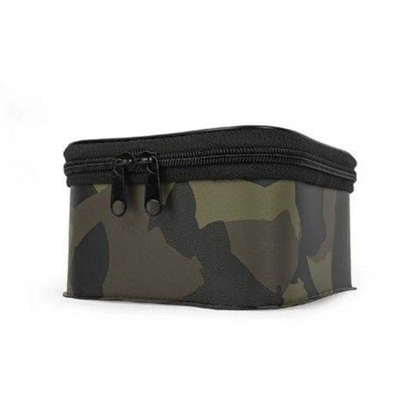 Avid Carp Camo Eva Pouch Medium