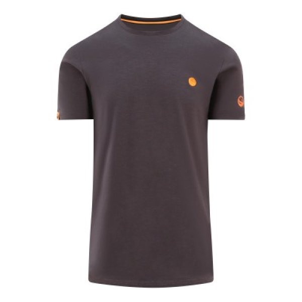 Guru Aventus Tee Charcoal vel. XXXL