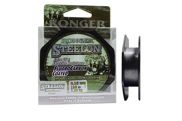 Konger Steelon FC1 Feeder 0,20/150m vlasec