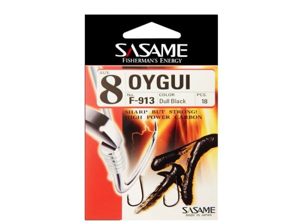 Sasame Oygui v.8 lopatka