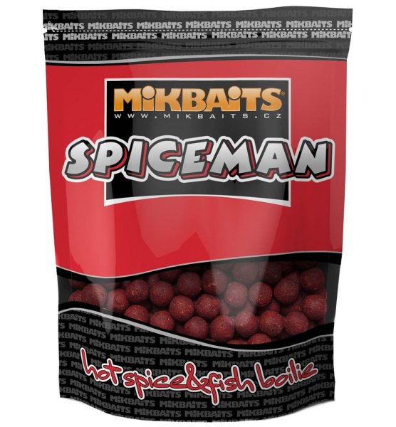 Mikbaits Spiceman Spicy Plum 24mm 1kg