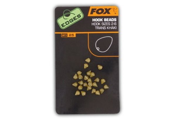 Sada háčků Fox Hook Beads v.2-6