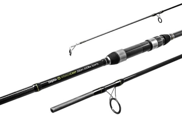 Delphin Armada Carp 3,60m 3lbs 3diel