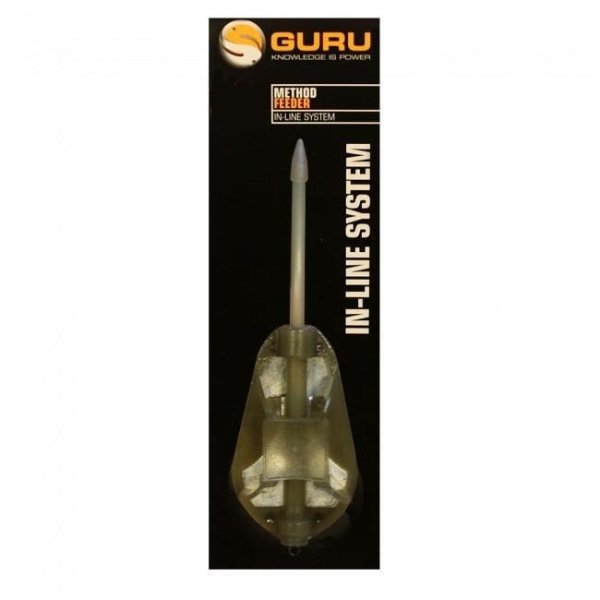 Guru Inline Method Feeder velký - 28g