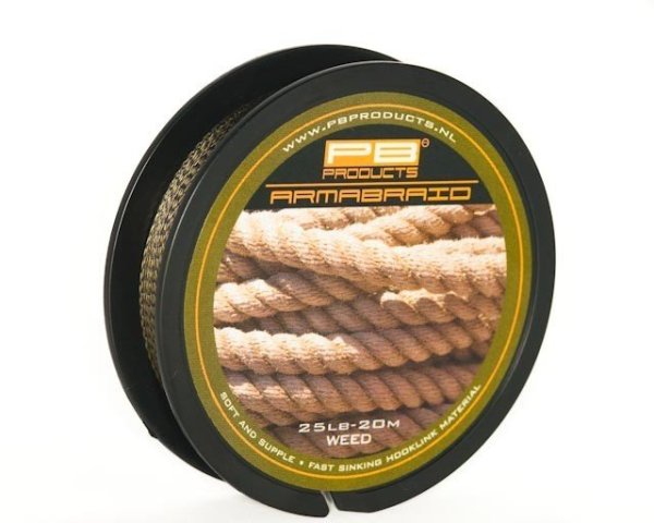 PB Products Armabraid Gravel 25lb 20m