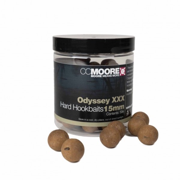 CC Moore Hard Hookbaits Odyssey XXX 24mm 15ks