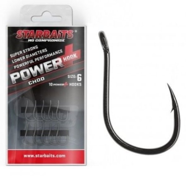 Starbaits háčik Power Chod 8