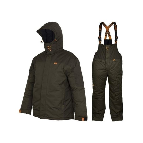 Fox Carp Winter Suit v.XXXL